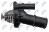 Thermostat, Kühlmittel NTY CTM-FR-034 Bild Thermostat, Kühlmittel NTY CTM-FR-034
