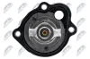 Thermostat, Kühlmittel NTY CTM-FR-036 Bild Thermostat, Kühlmittel NTY CTM-FR-036