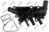 Thermostat, Kühlmittel NTY CTM-FR-037 Bild Thermostat, Kühlmittel NTY CTM-FR-037