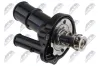 Thermostat, Kühlmittel NTY CTM-FR-043 Bild Thermostat, Kühlmittel NTY CTM-FR-043