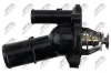 Thermostat, Kühlmittel NTY CTM-FR-043 Bild Thermostat, Kühlmittel NTY CTM-FR-043