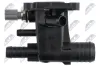 Thermostatgehäuse NTY CTM-FR-060 Bild Thermostatgehäuse NTY CTM-FR-060