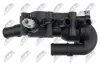 Thermostat, Kühlmittel NTY CTM-FR-074 Bild Thermostat, Kühlmittel NTY CTM-FR-074