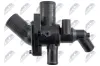 Thermostatgehäuse NTY CTM-FR-075 Bild Thermostatgehäuse NTY CTM-FR-075