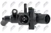 Thermostatgehäuse NTY CTM-FR-075 Bild Thermostatgehäuse NTY CTM-FR-075