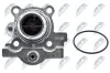 Thermostat, Kühlmittel NTY CTM-FT-007 Bild Thermostat, Kühlmittel NTY CTM-FT-007