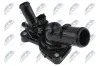 Thermostat, Kühlmittel NTY CTM-FT-011 Bild Thermostat, Kühlmittel NTY CTM-FT-011