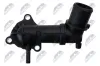 Thermostat, Kühlmittel NTY CTM-FT-020 Bild Thermostat, Kühlmittel NTY CTM-FT-020