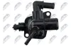 Thermostatgehäuse NTY CTM-FT-024 Bild Thermostatgehäuse NTY CTM-FT-024