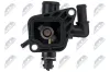 Thermostatgehäuse NTY CTM-FT-024 Bild Thermostatgehäuse NTY CTM-FT-024