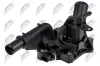 Thermostat, Kühlmittel NTY CTM-FT-026 Bild Thermostat, Kühlmittel NTY CTM-FT-026