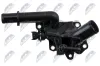Thermostat, Kühlmittel NTY CTM-FT-026 Bild Thermostat, Kühlmittel NTY CTM-FT-026