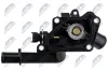 Thermostat, Kühlmittel NTY CTM-FT-026 Bild Thermostat, Kühlmittel NTY CTM-FT-026