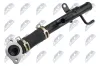 Kühlerschlauch NTY CTM-HY-004 Bild Kühlerschlauch NTY CTM-HY-004