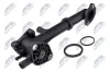 Kühlmittelflansch Zylinderkopf NTY CTM-KA-006 Bild Kühlmittelflansch Zylinderkopf NTY CTM-KA-006