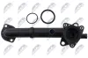 Kühlmittelflansch Zylinderkopf NTY CTM-KA-006 Bild Kühlmittelflansch Zylinderkopf NTY CTM-KA-006