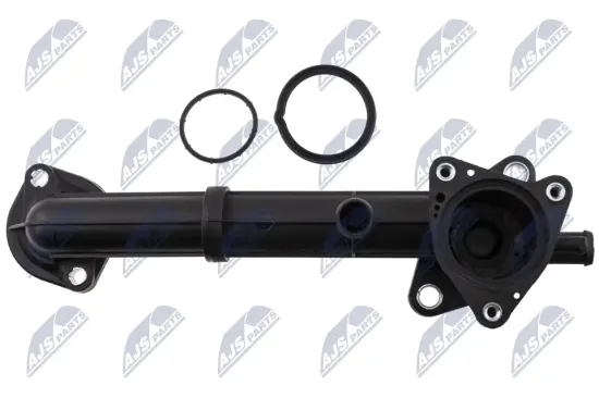 Kühlmittelflansch Zylinderkopf NTY CTM-KA-006 Bild Kühlmittelflansch Zylinderkopf NTY CTM-KA-006