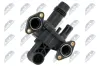 Kühlmittelflansch NTY CTM-LR-007 Bild Kühlmittelflansch NTY CTM-LR-007