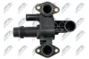 Kühlmittelflansch NTY CTM-LR-007 Bild Kühlmittelflansch NTY CTM-LR-007