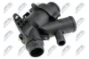 Thermostat, Kühlmittel NTY CTM-LR-008 Bild Thermostat, Kühlmittel NTY CTM-LR-008