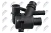 Thermostatgehäuse NTY CTM-LR-016 Bild Thermostatgehäuse NTY CTM-LR-016
