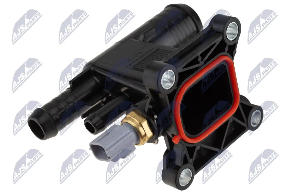 Kühlmittelflansch NTY CTM-LR-025