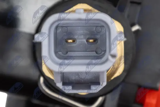 Kühlmittelflansch NTY CTM-LR-025 Bild Kühlmittelflansch NTY CTM-LR-025