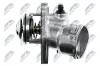 Thermostat, Kühlmittel NTY CTM-ME-003 Bild Thermostat, Kühlmittel NTY CTM-ME-003