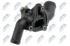 Thermostatgehäuse NTY CTM-ME-019 Bild Thermostatgehäuse NTY CTM-ME-019