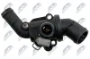 Thermostatgehäuse NTY CTM-ME-019 Bild Thermostatgehäuse NTY CTM-ME-019