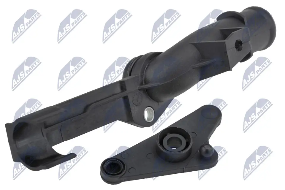 Kühlmittelflansch NTY CTM-ME-023