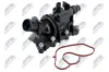 Thermostat, Kühlmittel NTY CTM-ME-038 Bild Thermostat, Kühlmittel NTY CTM-ME-038
