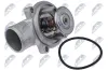 Thermostat, Kühlmittel NTY CTM-ME-040 Bild Thermostat, Kühlmittel NTY CTM-ME-040