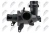 Thermostat, Kühlmittel NTY CTM-ME-045 Bild Thermostat, Kühlmittel NTY CTM-ME-045