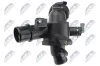 Thermostat, Kühlmittel NTY CTM-ME-047 Bild Thermostat, Kühlmittel NTY CTM-ME-047