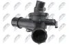 Thermostat, Kühlmittel NTY CTM-ME-047 Bild Thermostat, Kühlmittel NTY CTM-ME-047
