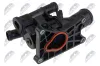 Thermostatgehäuse NTY CTM-ME-049 Bild Thermostatgehäuse NTY CTM-ME-049