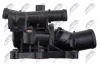 Thermostatgehäuse NTY CTM-ME-049 Bild Thermostatgehäuse NTY CTM-ME-049