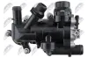 Thermostatgehäuse NTY CTM-ME-050 Bild Thermostatgehäuse NTY CTM-ME-050