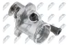 Thermostatgehäuse NTY CTM-ME-051 Bild Thermostatgehäuse NTY CTM-ME-051