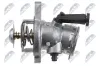Thermostatgehäuse NTY CTM-ME-051 Bild Thermostatgehäuse NTY CTM-ME-051