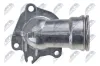 Thermostatgehäuse NTY CTM-ME-052 Bild Thermostatgehäuse NTY CTM-ME-052