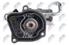 Thermostatgehäuse NTY CTM-ME-060 Bild Thermostatgehäuse NTY CTM-ME-060