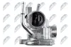 Thermostatgehäuse NTY CTM-ME-060 Bild Thermostatgehäuse NTY CTM-ME-060