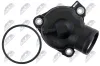 Kühlmittelflansch NTY CTM-ME-063 Bild Kühlmittelflansch NTY CTM-ME-063