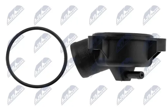 Kühlmittelflansch NTY CTM-ME-063 Bild Kühlmittelflansch NTY CTM-ME-063