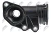 Kühlmittelflansch NTY CTM-ME-064 Bild Kühlmittelflansch NTY CTM-ME-064