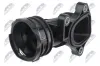 K&uuml;hlmittelflansch Wasserpumpe NTY CTM-ME-065