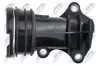 Kühlmittelflansch Wasserpumpe NTY CTM-ME-065 Bild Kühlmittelflansch Wasserpumpe NTY CTM-ME-065