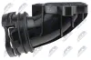 Kühlmittelflansch Wasserpumpe NTY CTM-ME-065 Bild Kühlmittelflansch Wasserpumpe NTY CTM-ME-065
